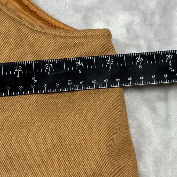 NWT WP Weatherproof Men's Workwear Vest in XL Sherpa Collar *Flawed* - Picture 4 of 6